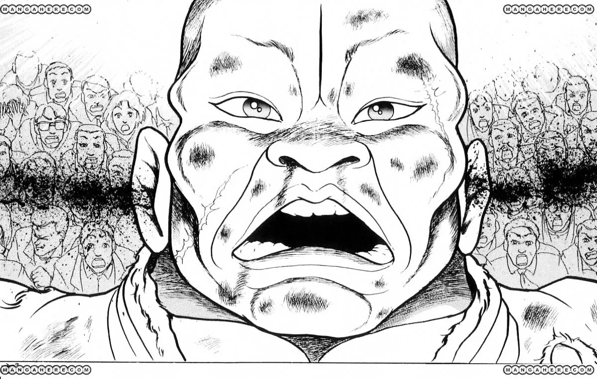 Grappler Baki - Page 1