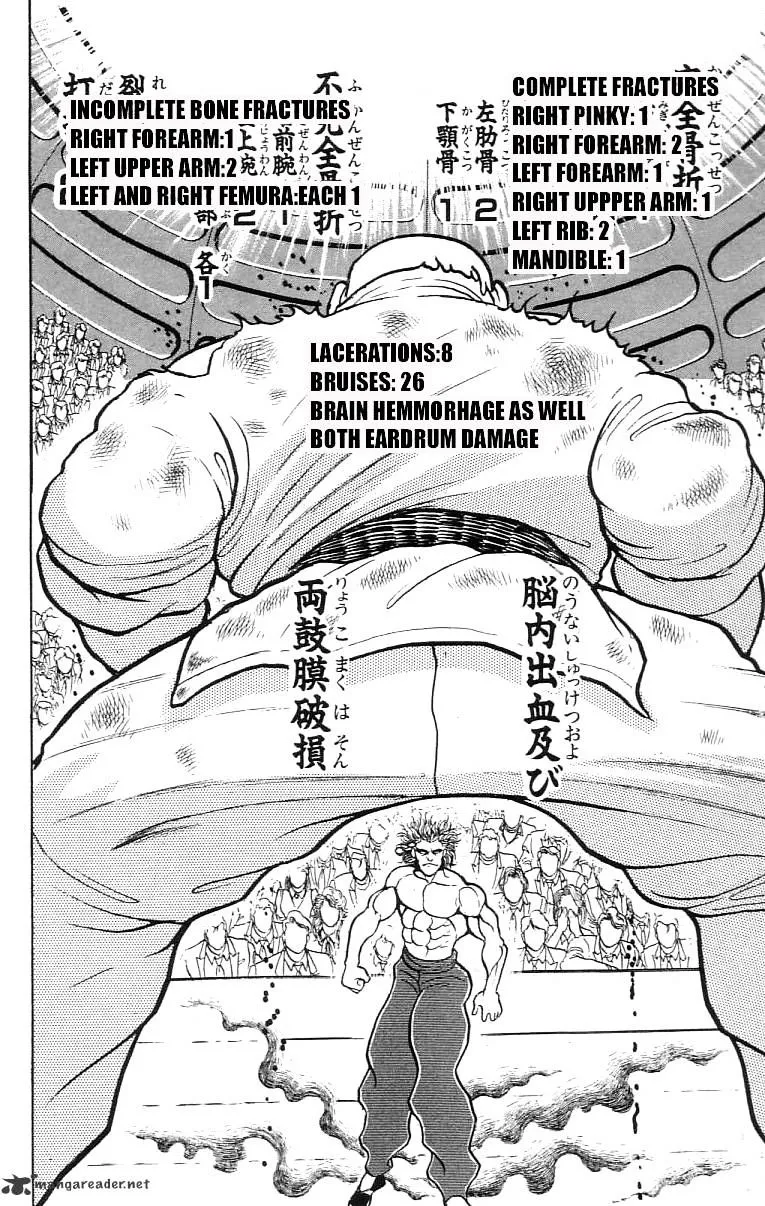 Grappler Baki - Page 11