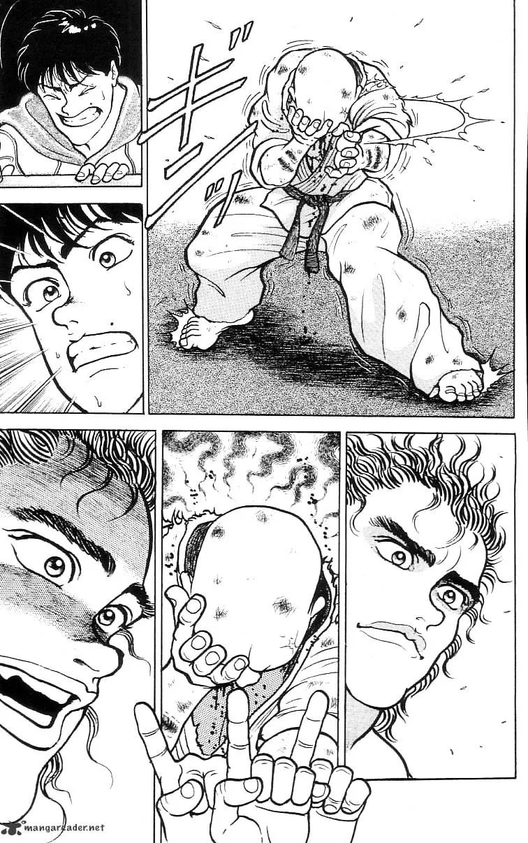 Grappler Baki - Page 16