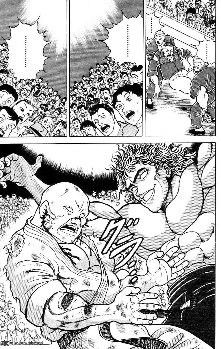 Grappler Baki - Page 4