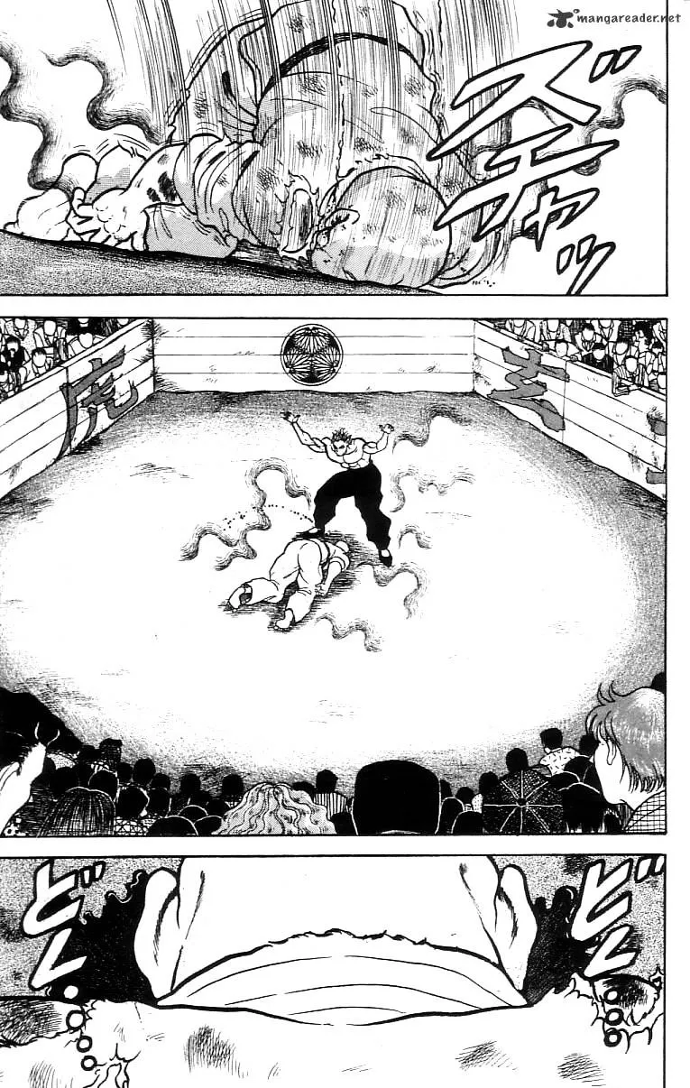 Grappler Baki - Page 6