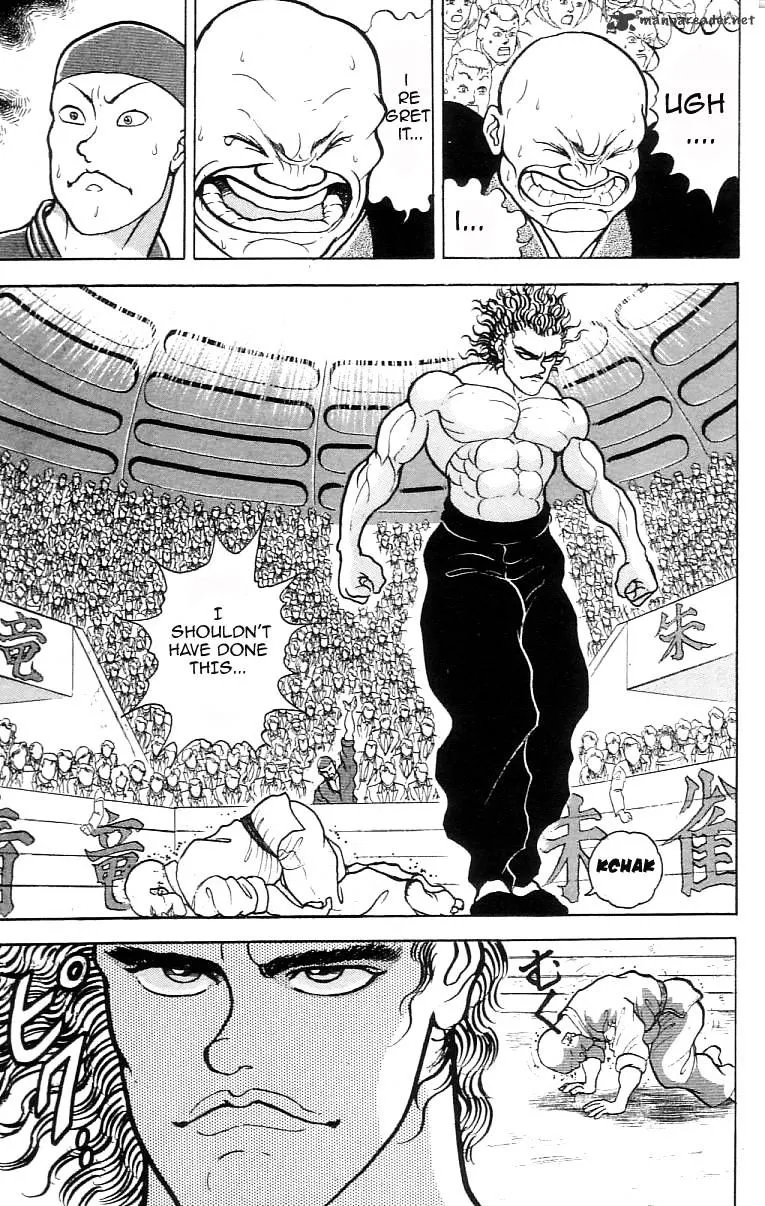 Grappler Baki - Page 8