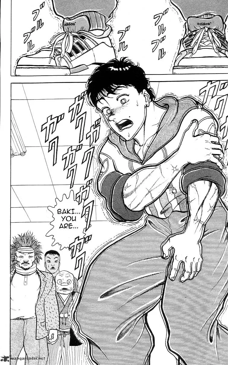 Grappler Baki - Page 16