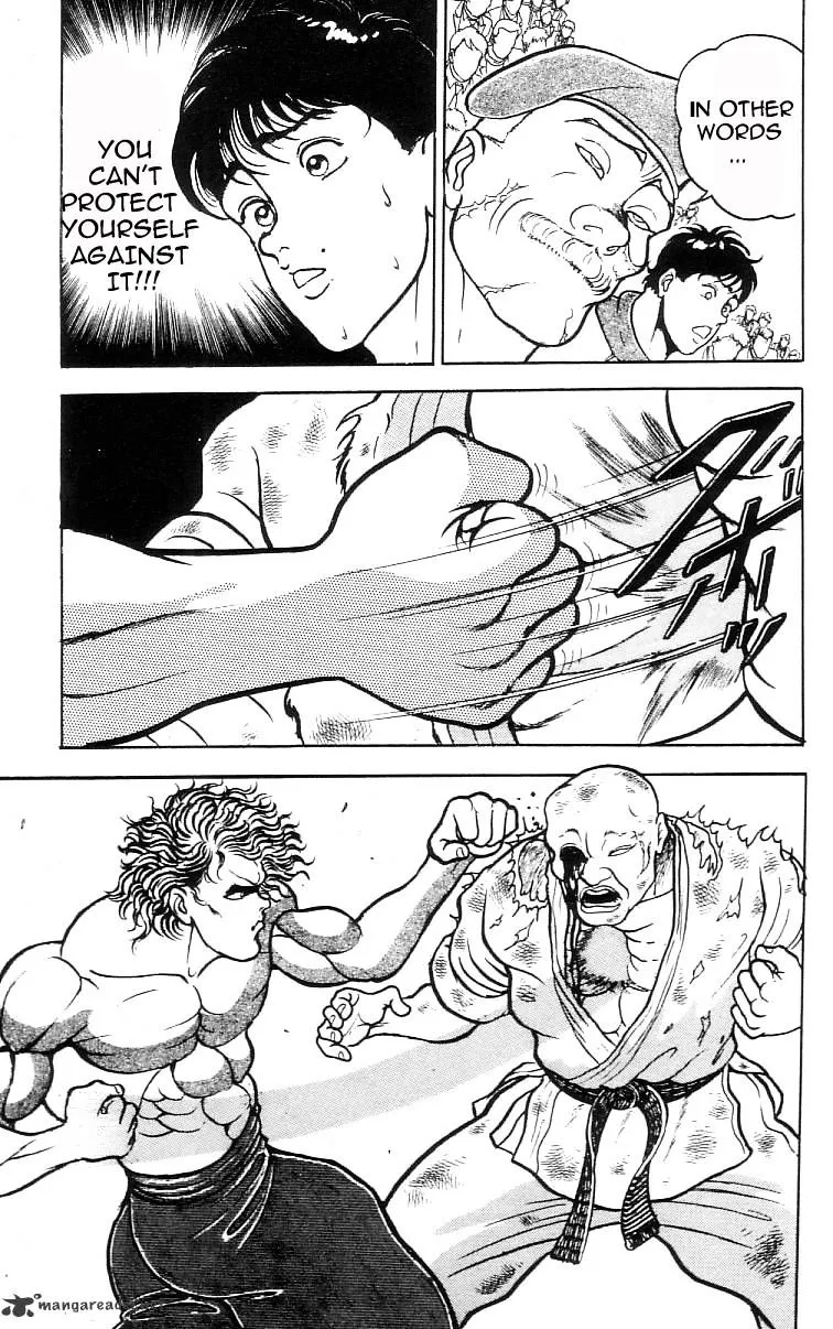 Grappler Baki - Page 3