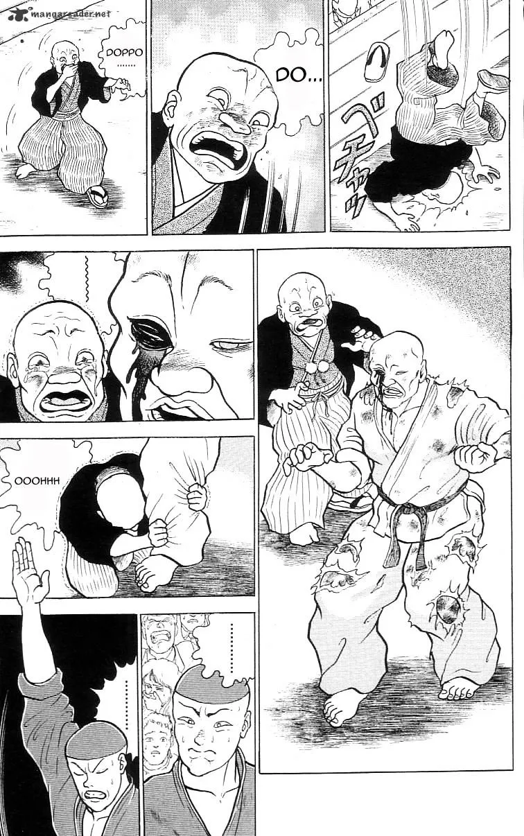 Grappler Baki - Page 9