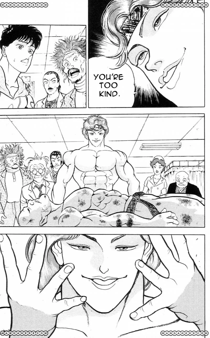 Grappler Baki - Page 10