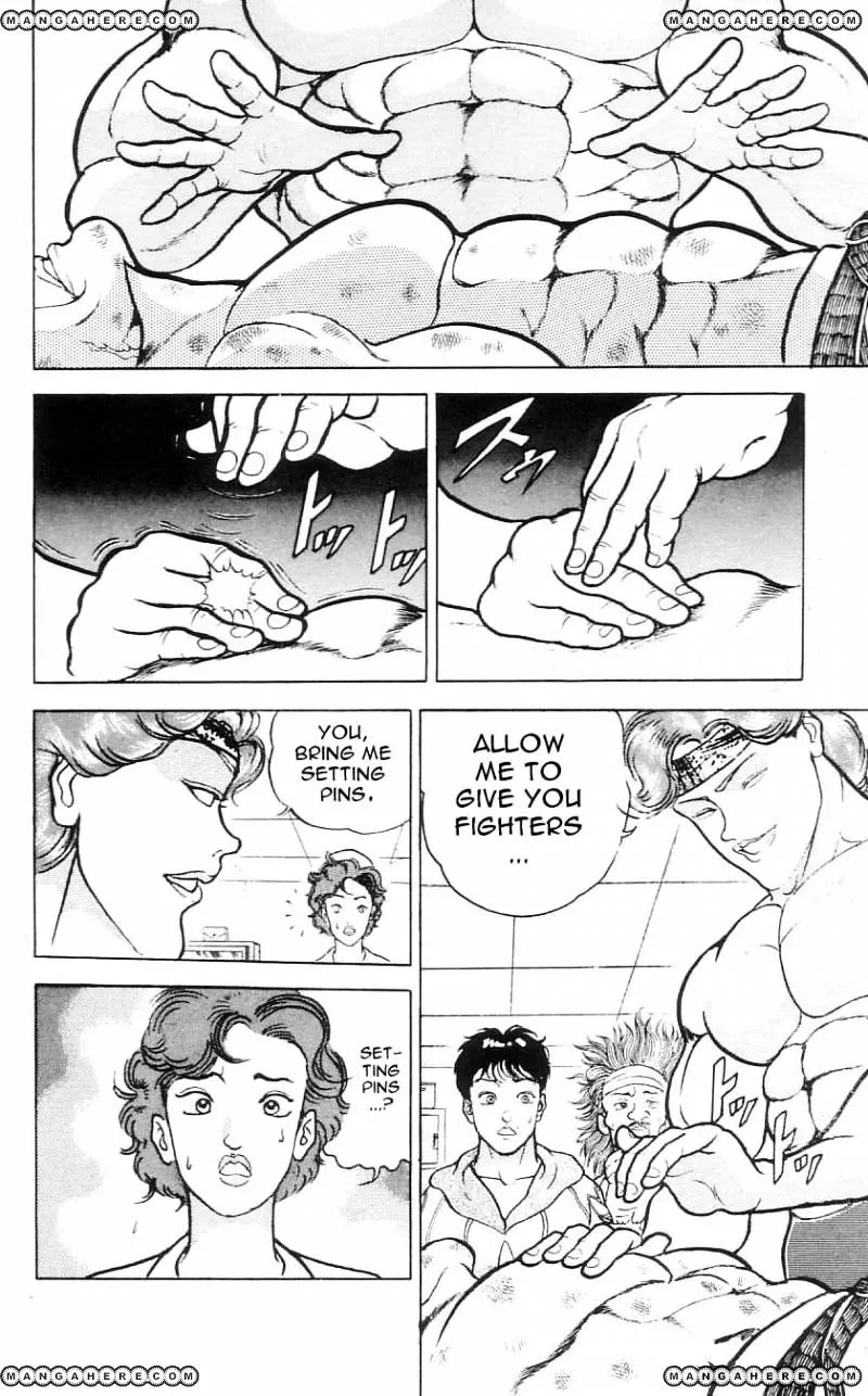 Grappler Baki - Page 11