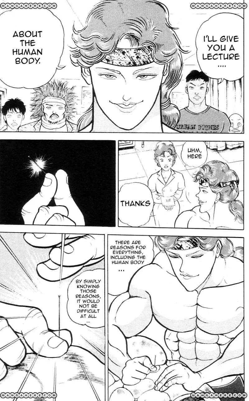 Grappler Baki - Page 12