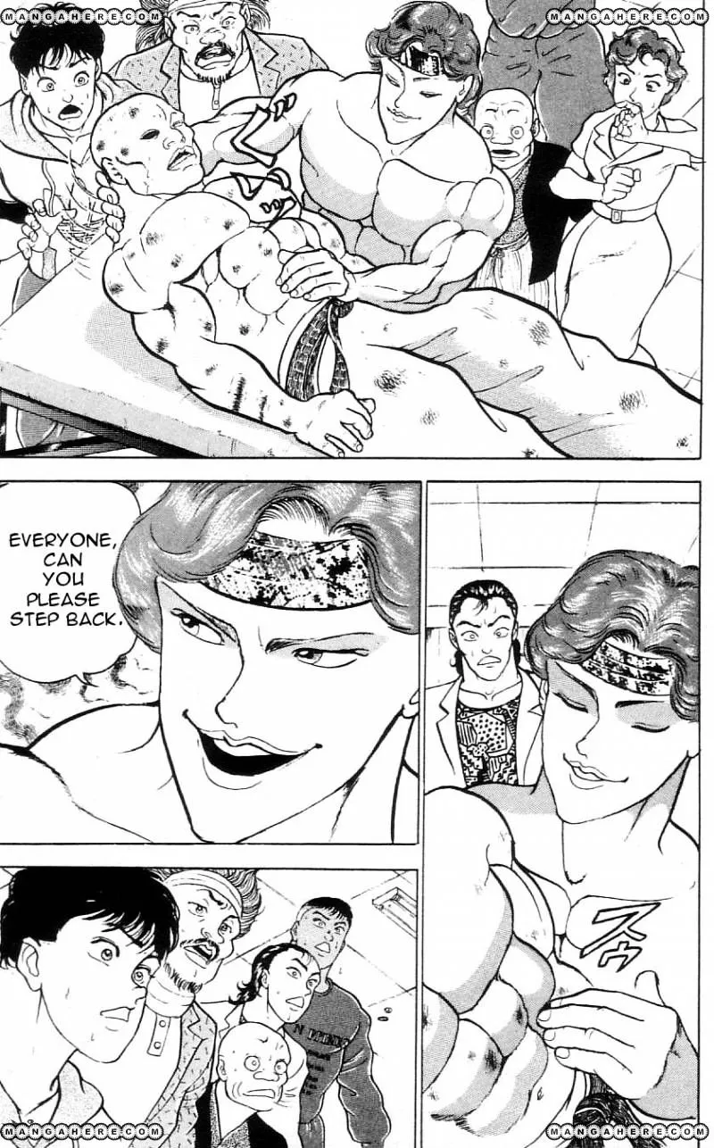 Grappler Baki - Page 14