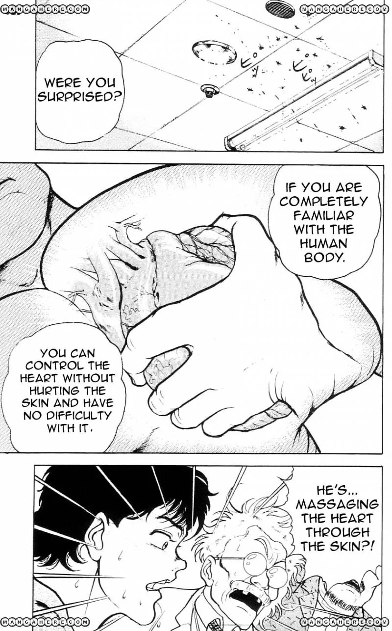 Grappler Baki - Page 16