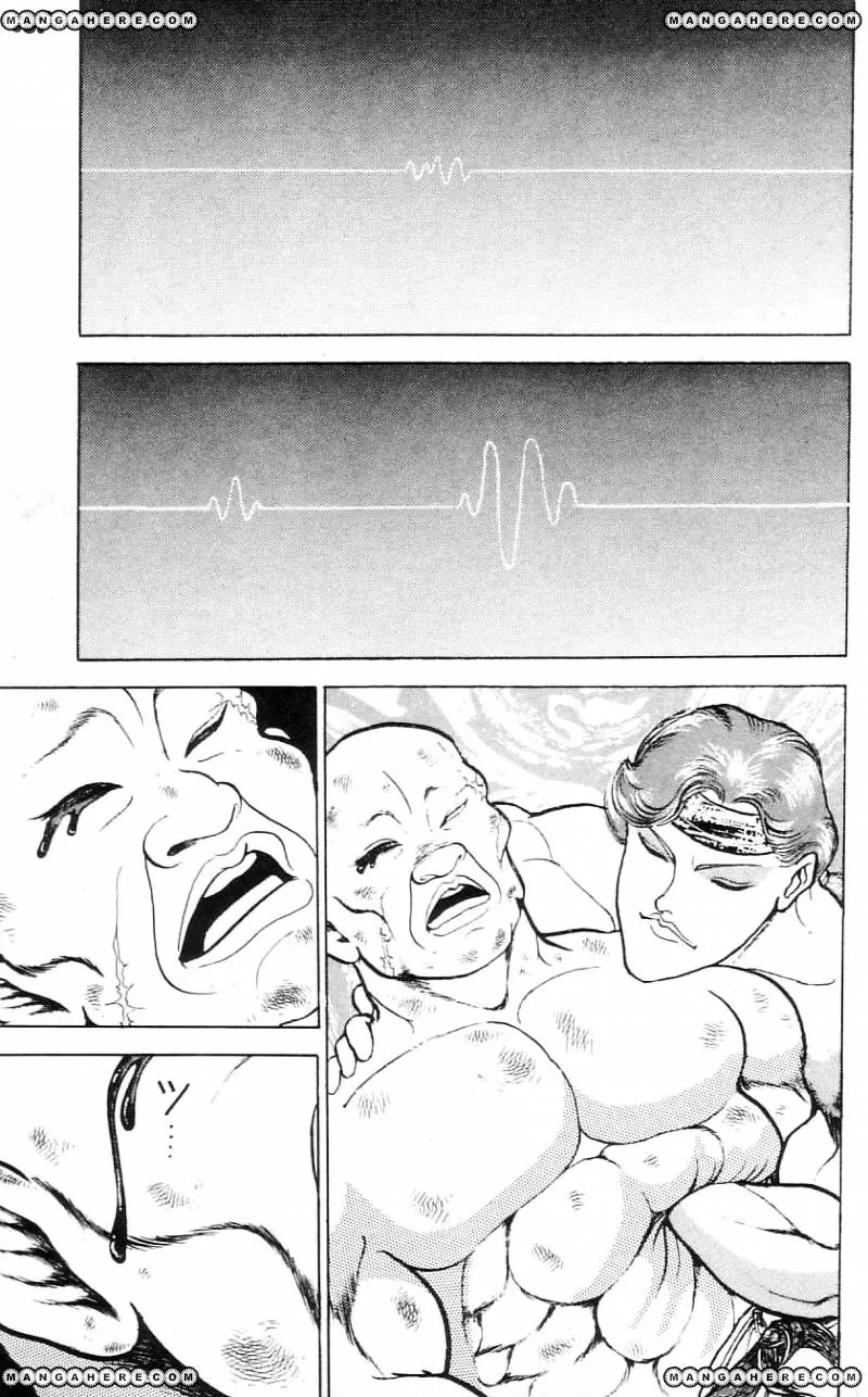 Grappler Baki - Page 18