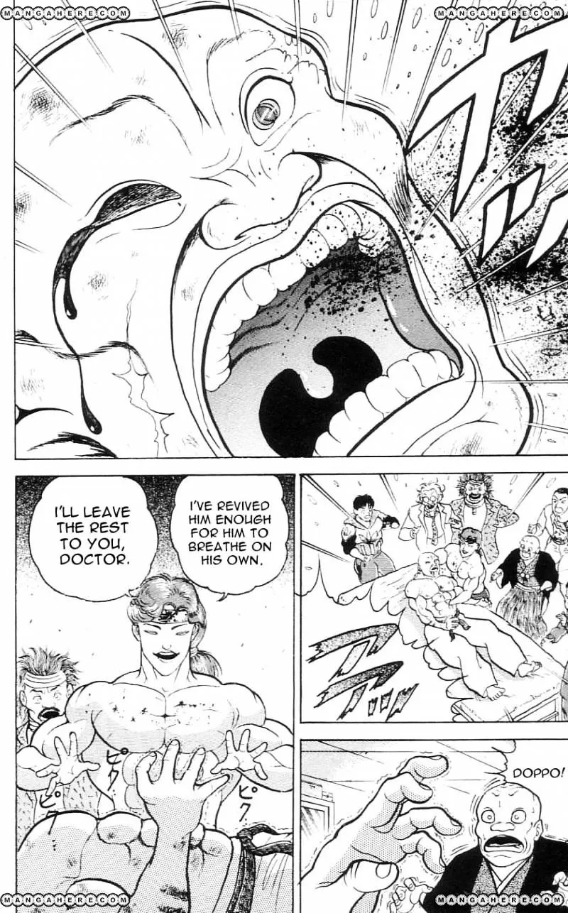 Grappler Baki - Page 19