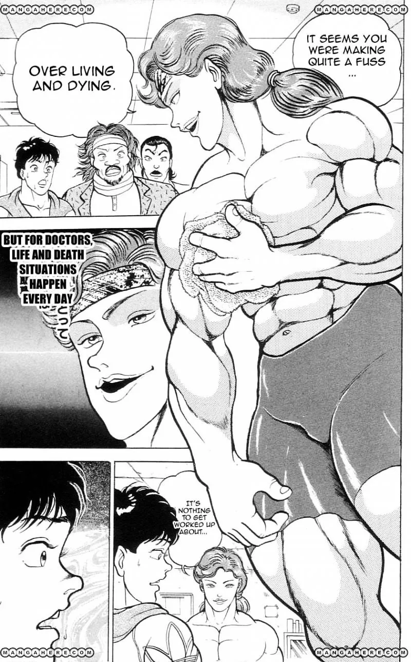 Grappler Baki - Page 20