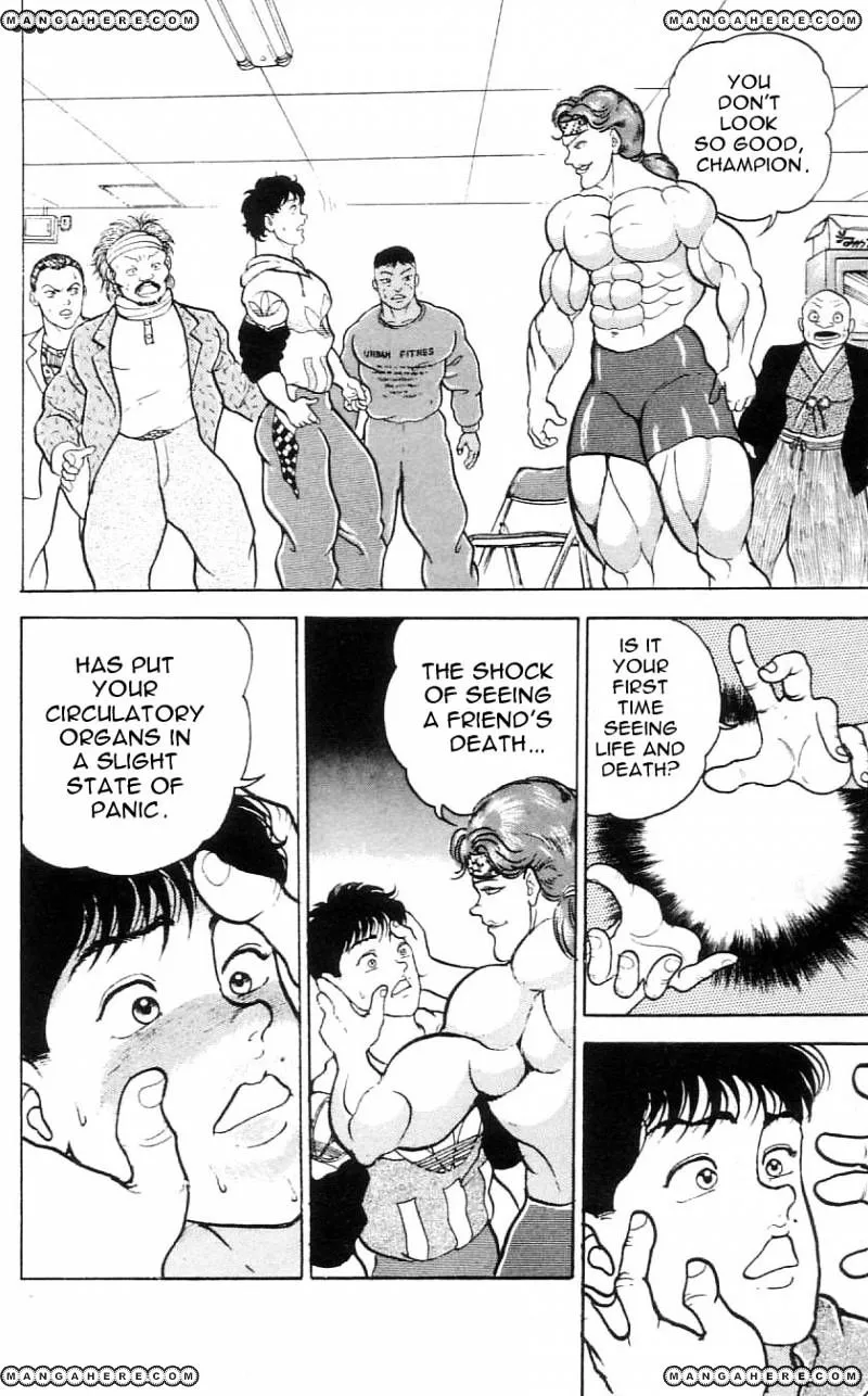 Grappler Baki - Page 21