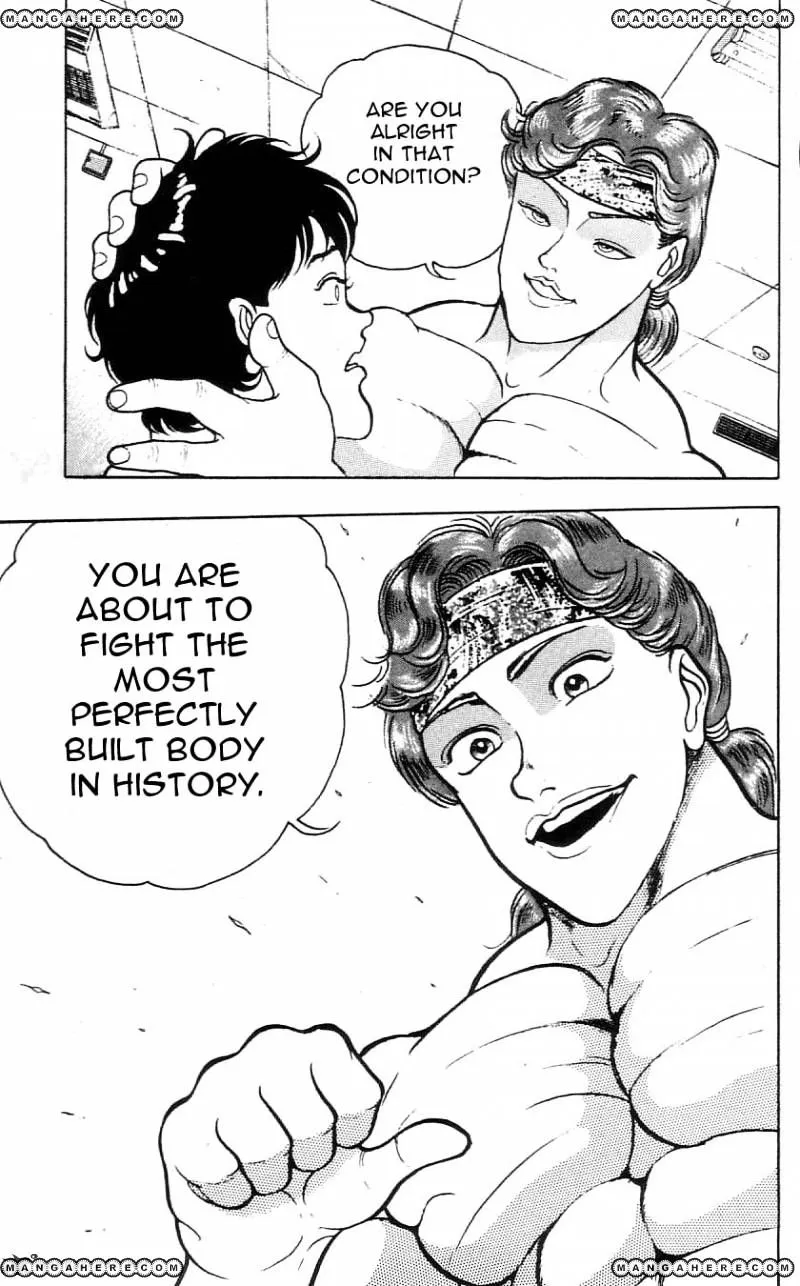 Grappler Baki - Page 22