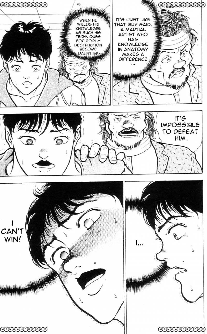 Grappler Baki - Page 24