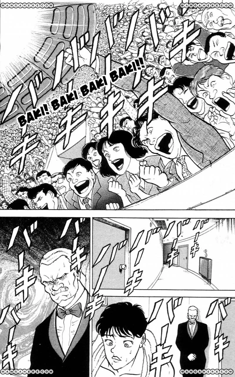 Grappler Baki - Page 25