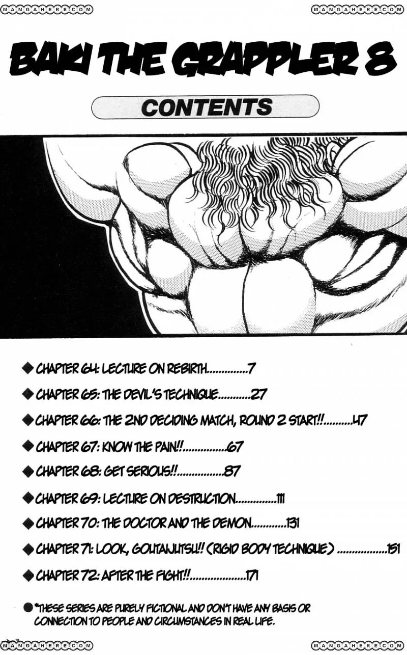 Grappler Baki - Page 5