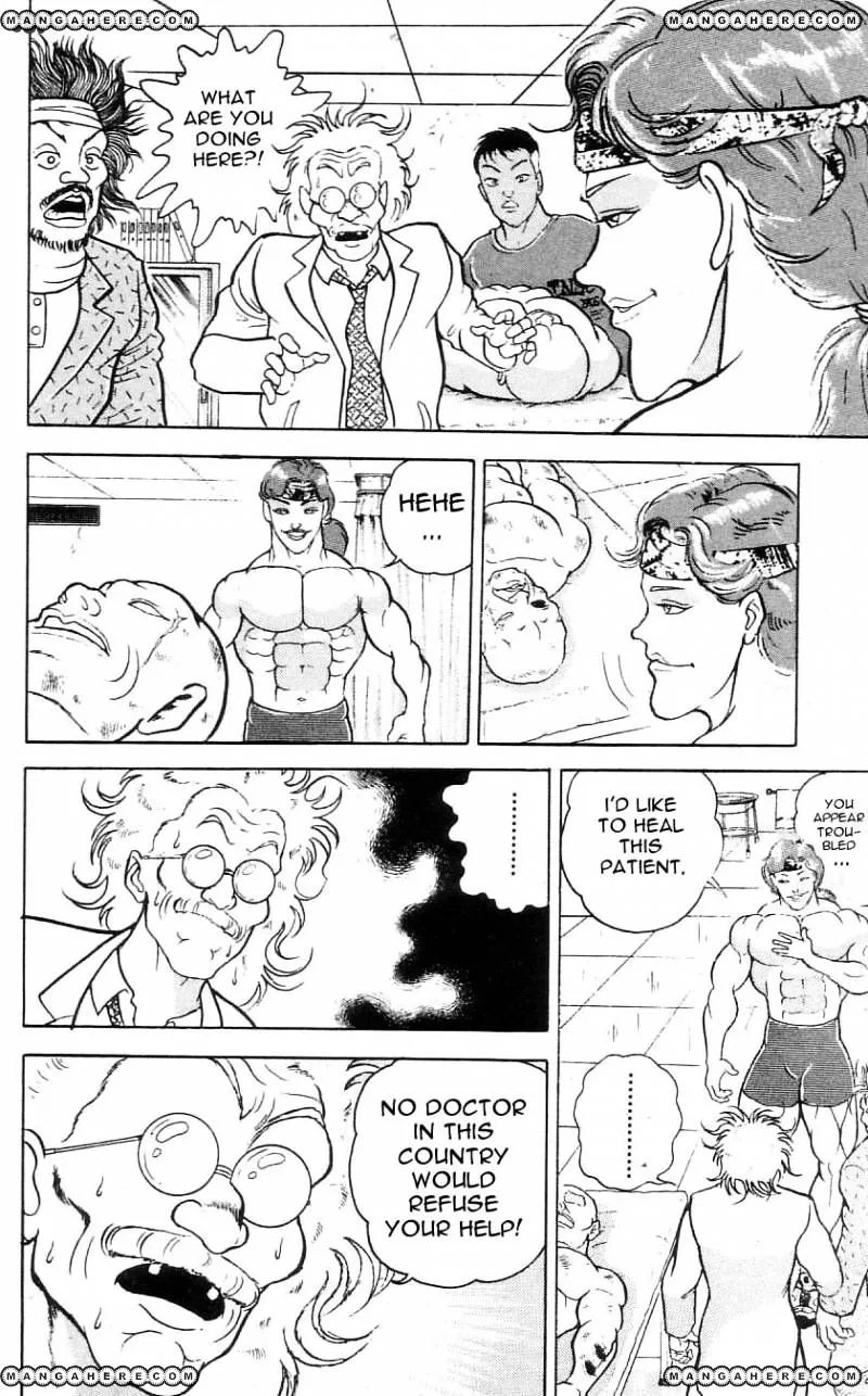 Grappler Baki - Page 9