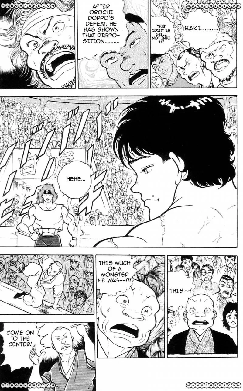 Grappler Baki - Page 10