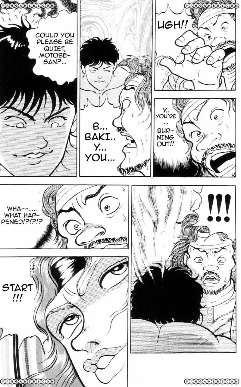 Grappler Baki - Page 14