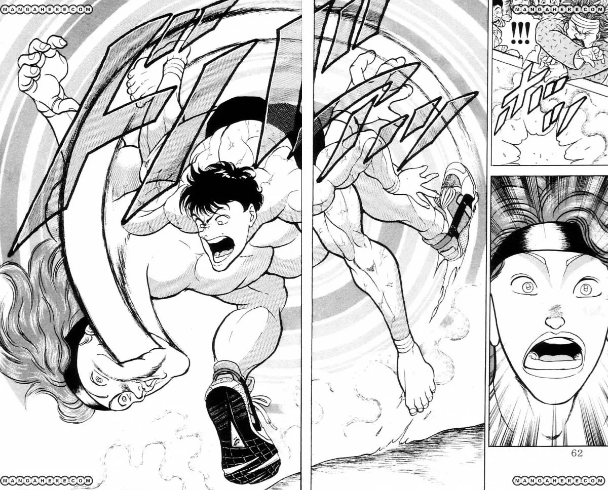 Grappler Baki - Page 15