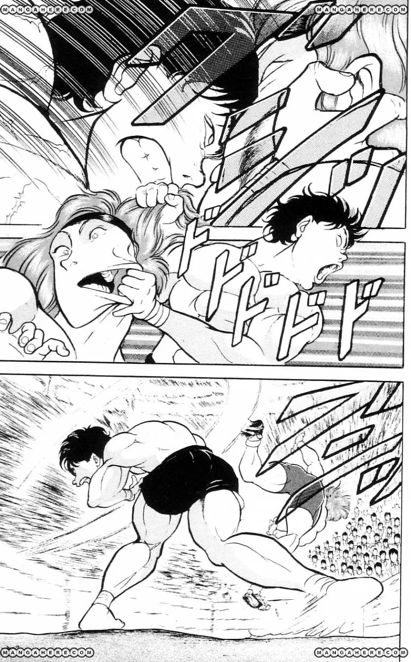 Grappler Baki - Page 17