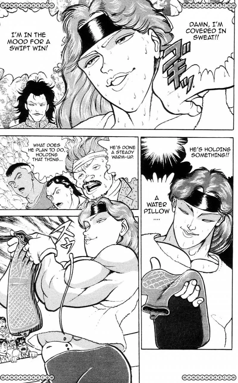 Grappler Baki - Page 2