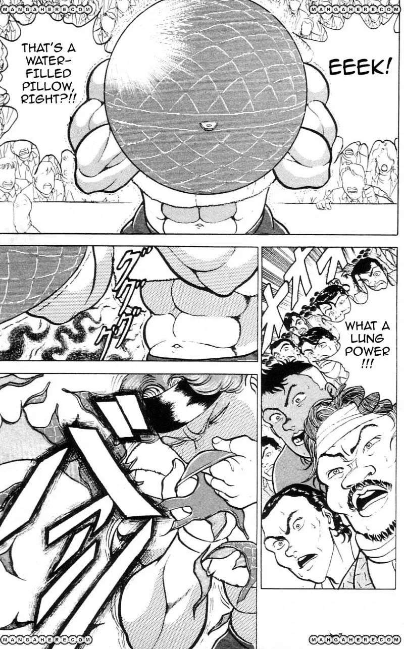 Grappler Baki - Page 4