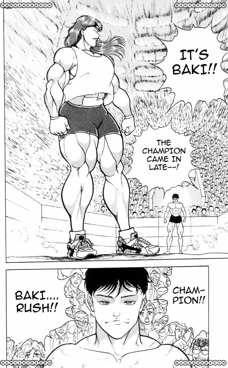 Grappler Baki - Page 9