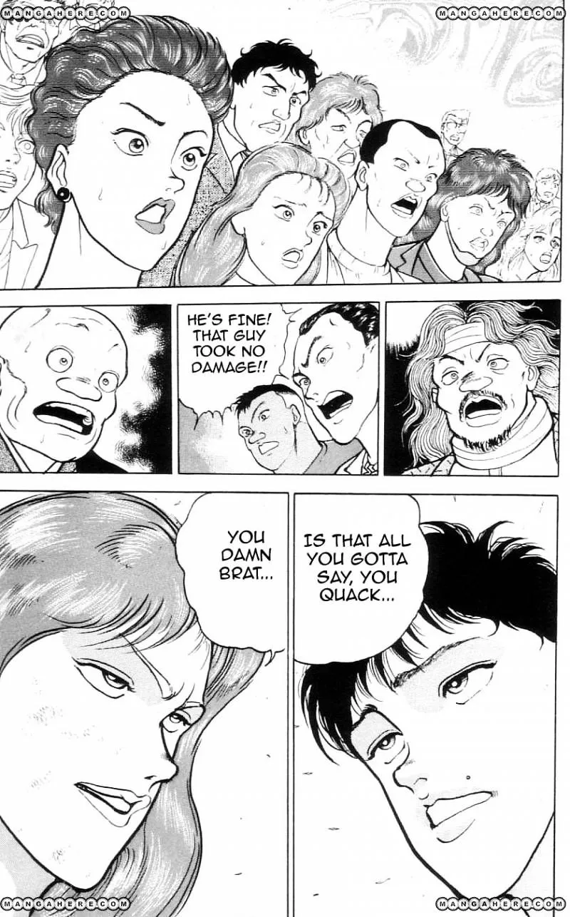 Grappler Baki - Page 12