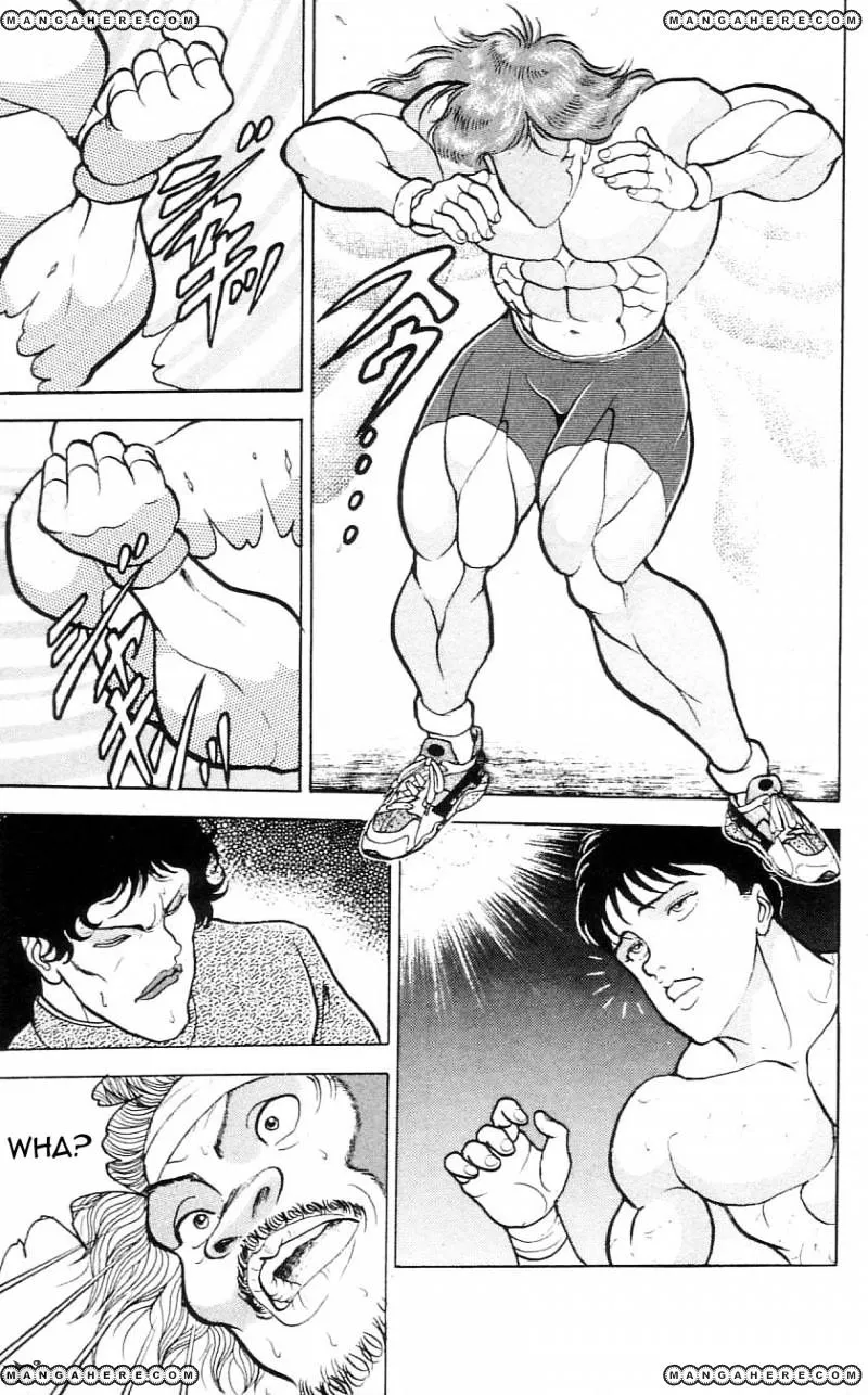 Grappler Baki - Page 14