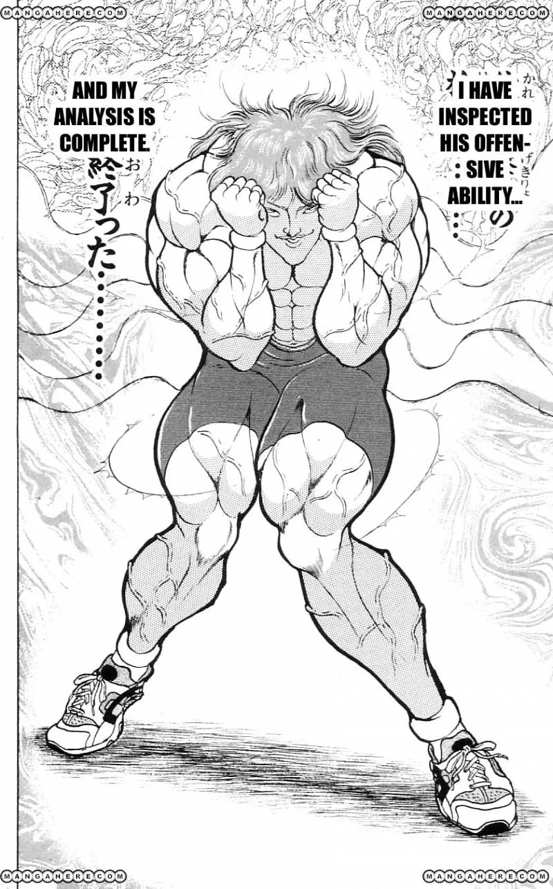 Grappler Baki - Page 15