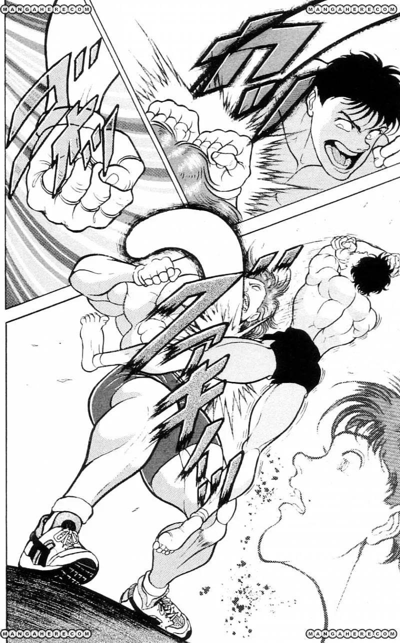 Grappler Baki - Page 17