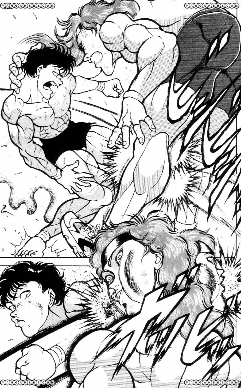 Grappler Baki - Page 2