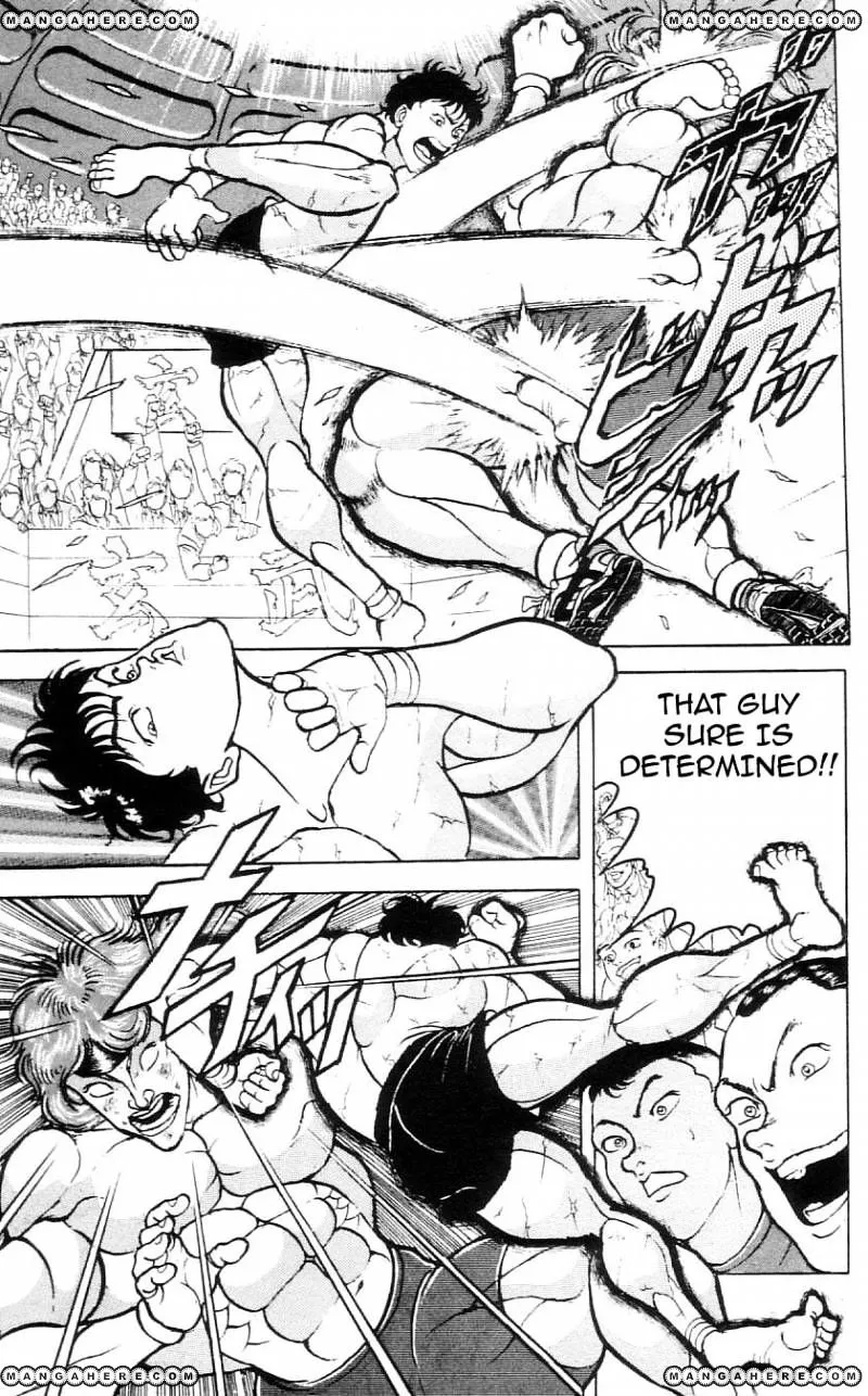 Grappler Baki - Page 4