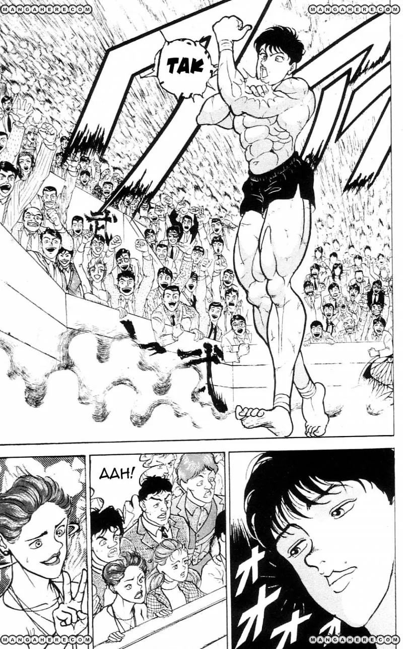 Grappler Baki - Page 6