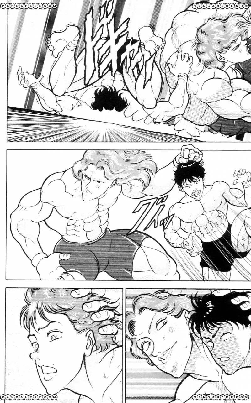 Grappler Baki - Page 10