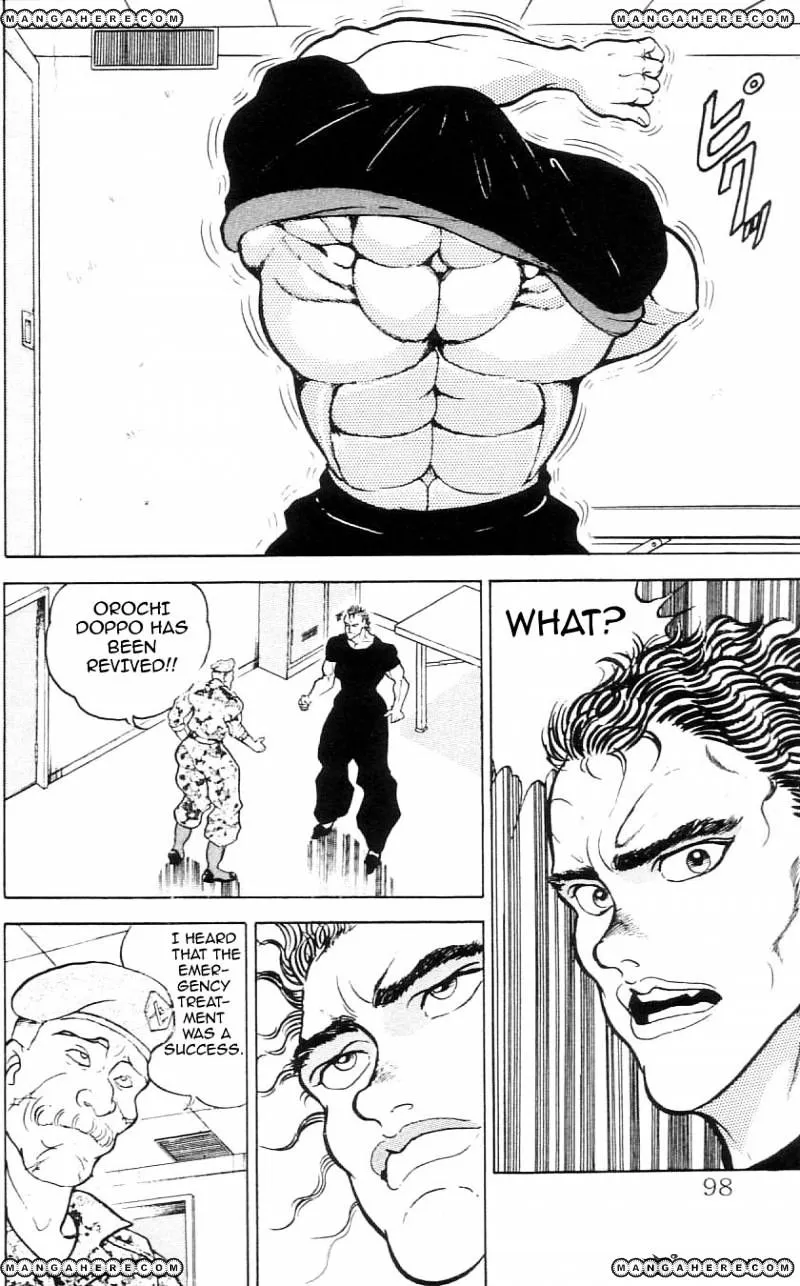 Grappler Baki - Page 12