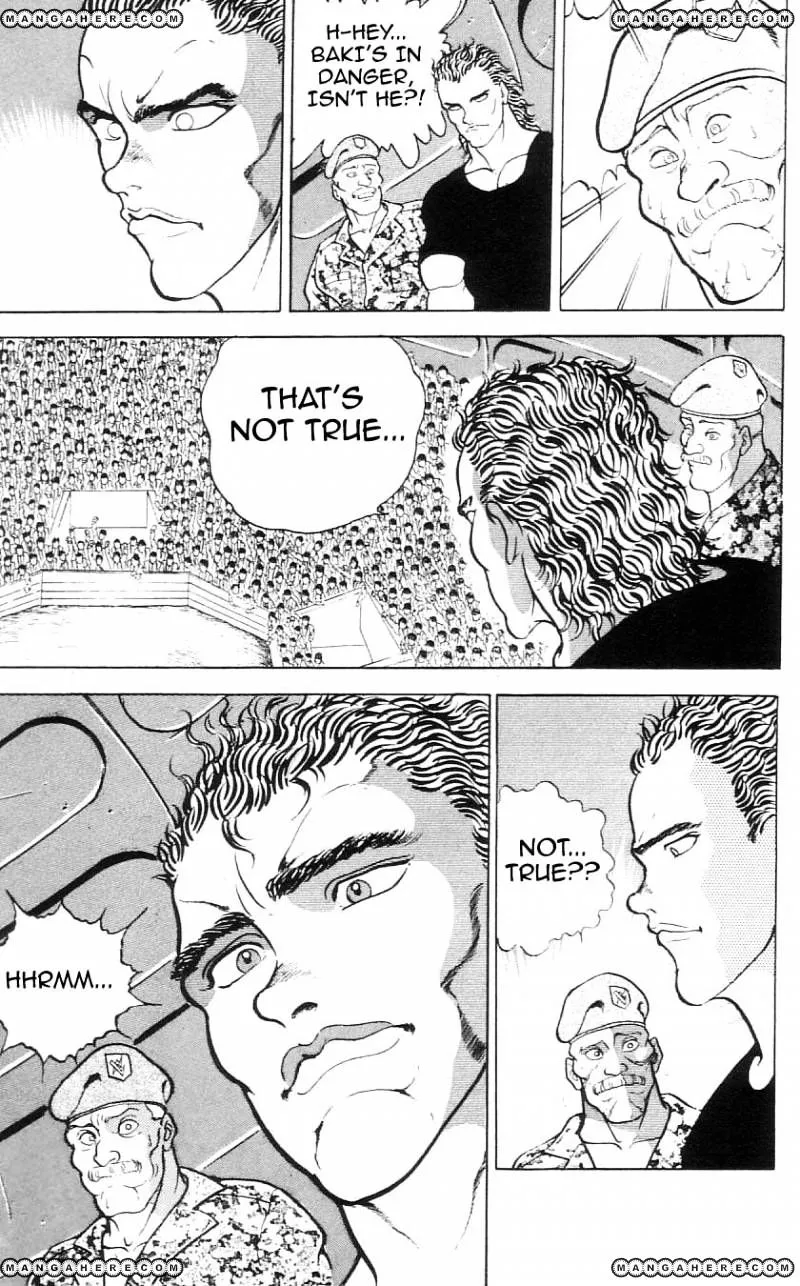 Grappler Baki - Page 15