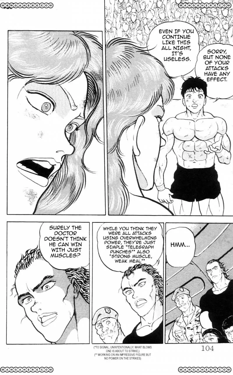 Grappler Baki - Page 18