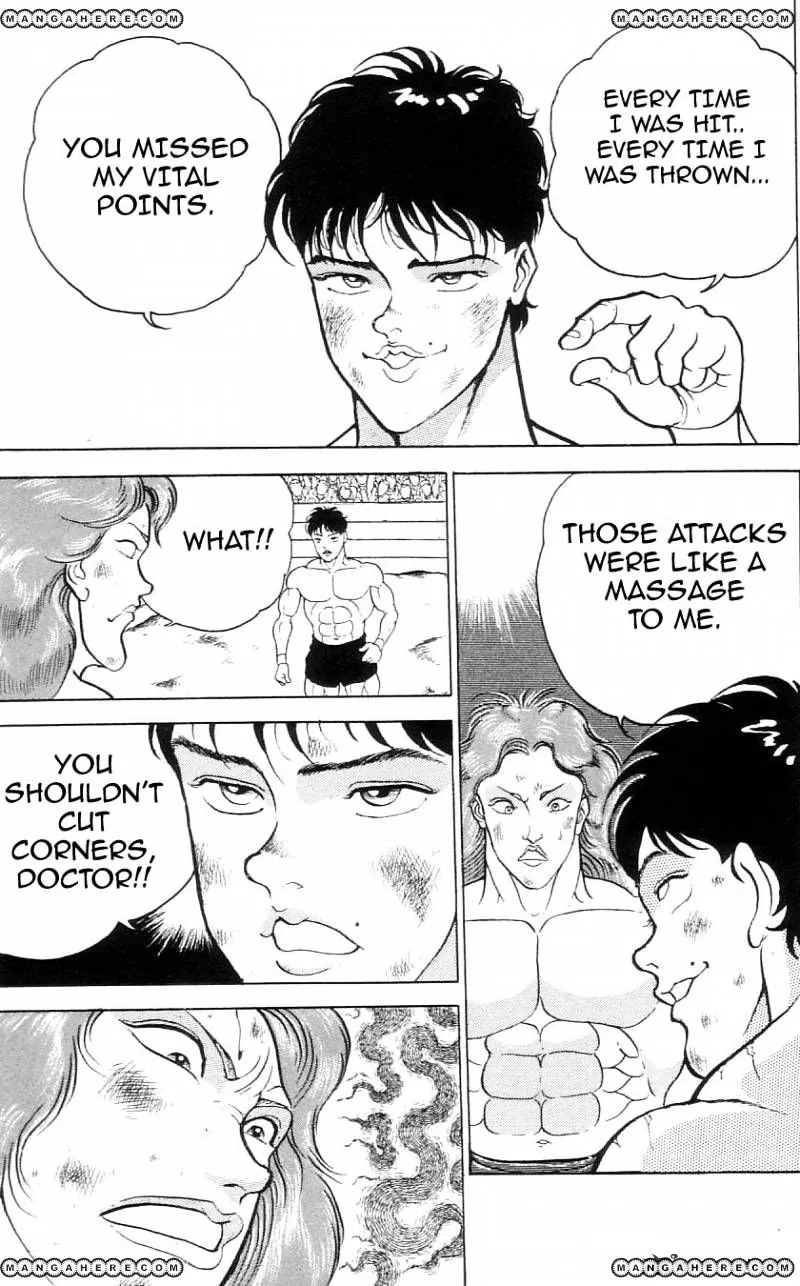 Grappler Baki - Page 19