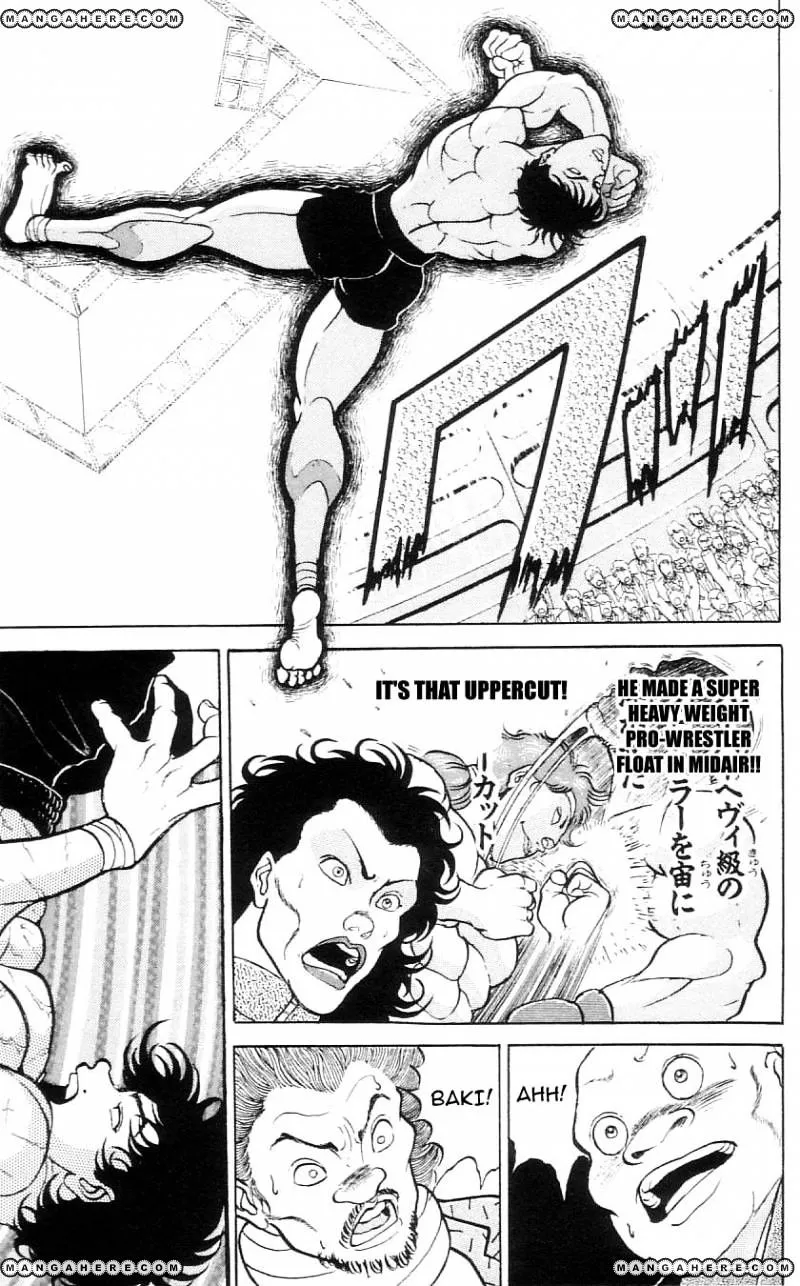 Grappler Baki - Page 3