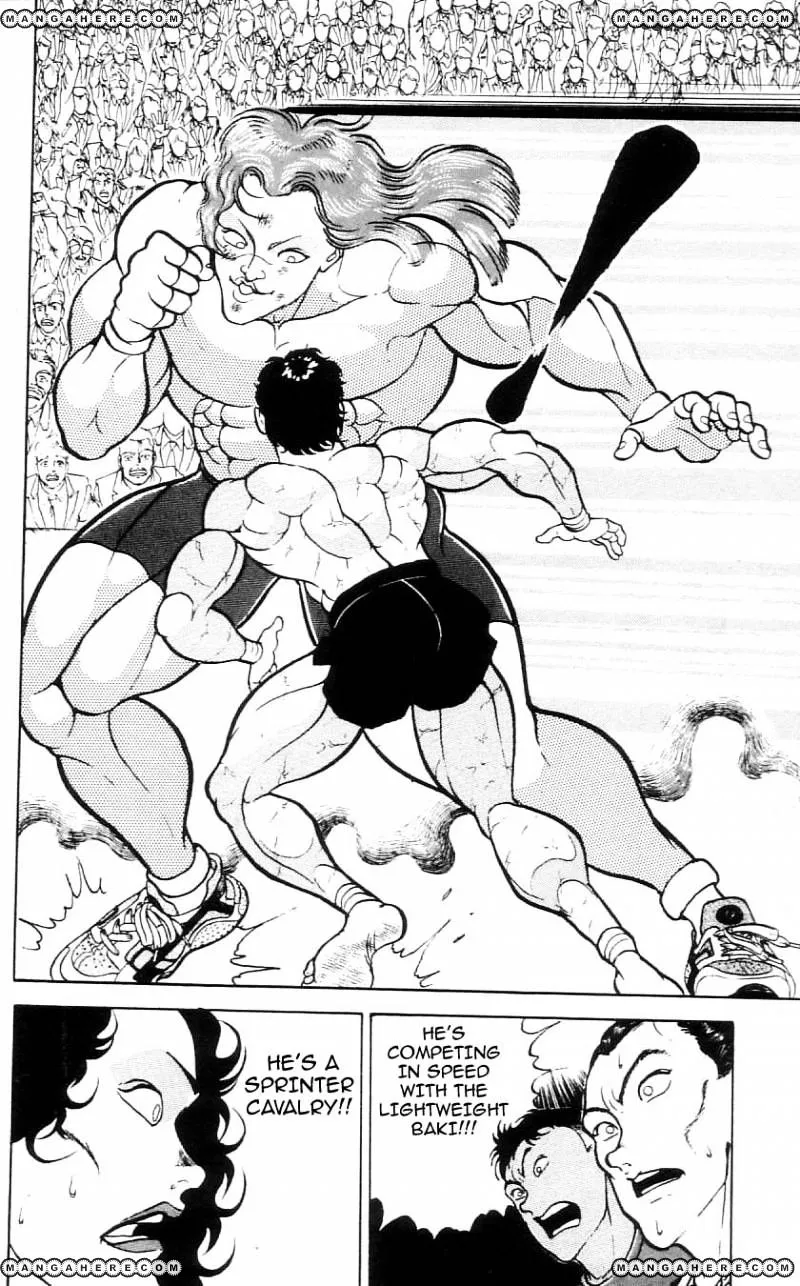 Grappler Baki - Page 6