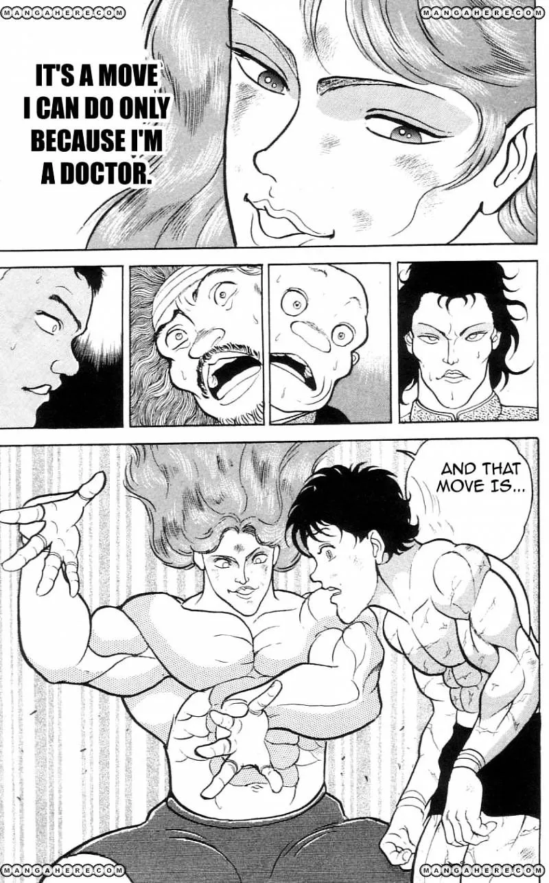 Grappler Baki - Page 16