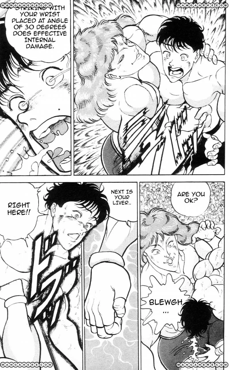 Grappler Baki - Page 6