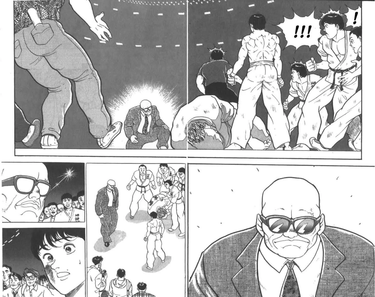 Grappler Baki - Page 4