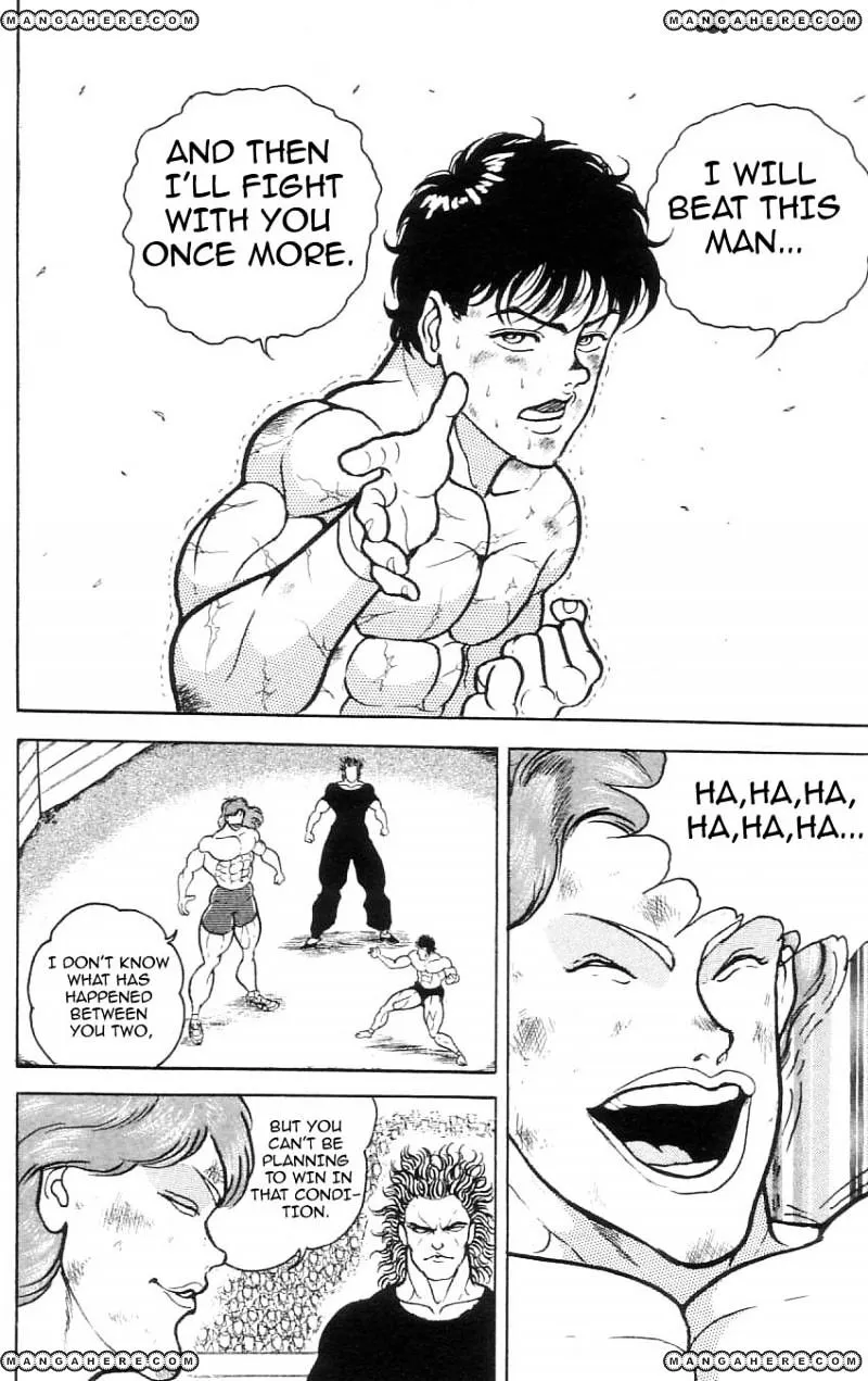 Grappler Baki - Page 12