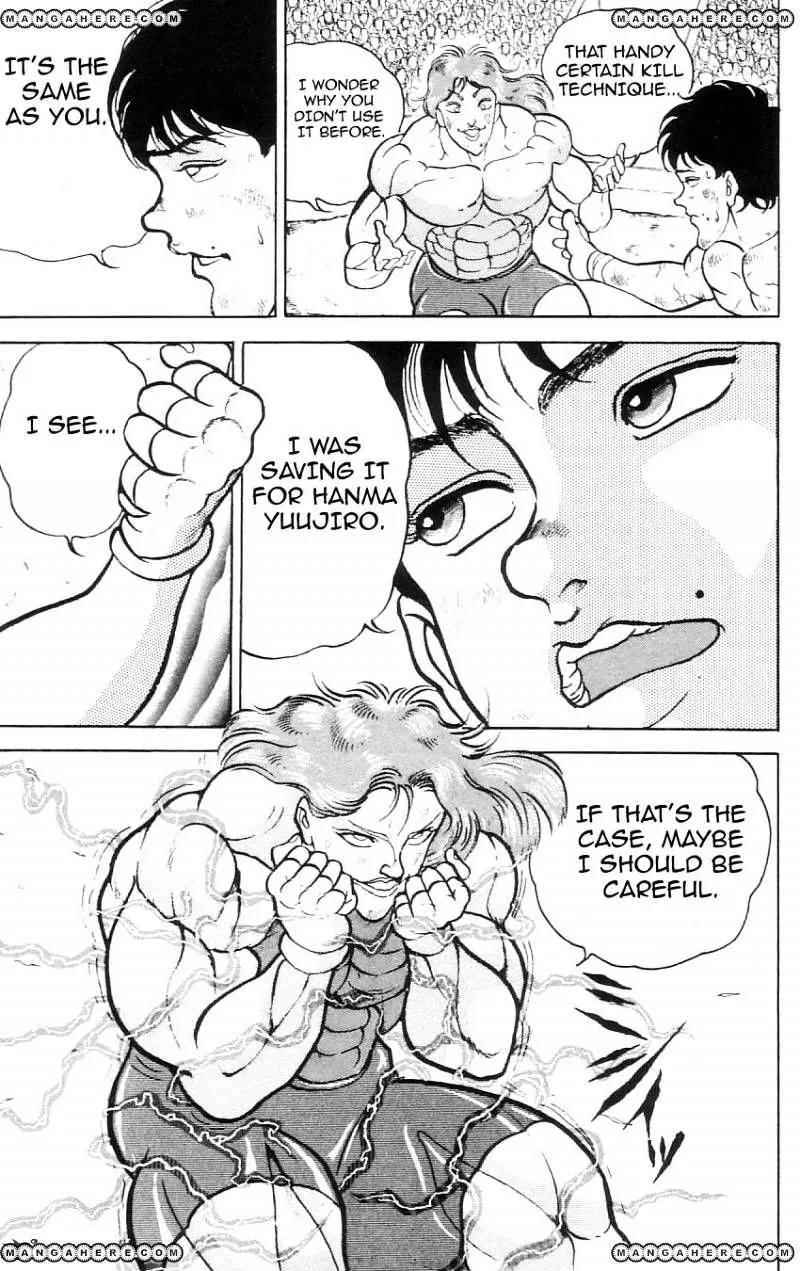 Grappler Baki - Page 17