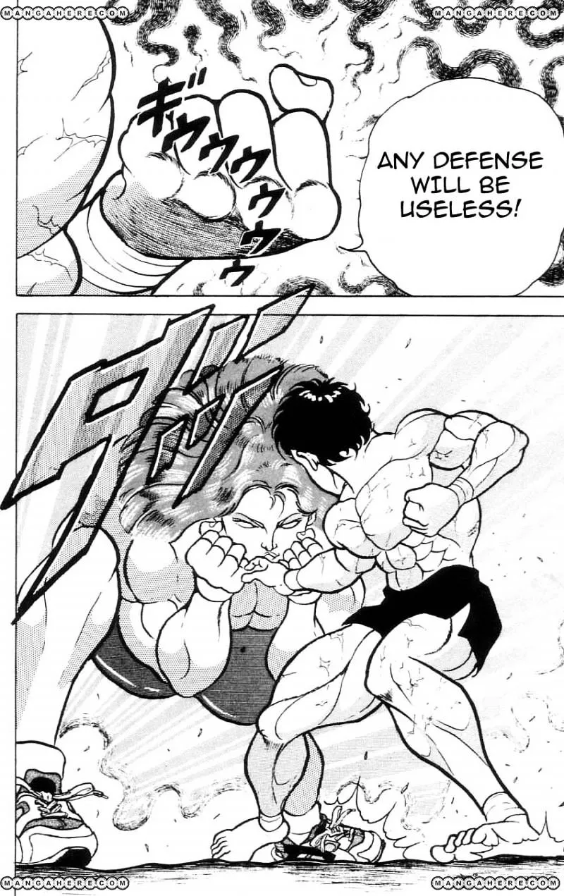 Grappler Baki - Page 18